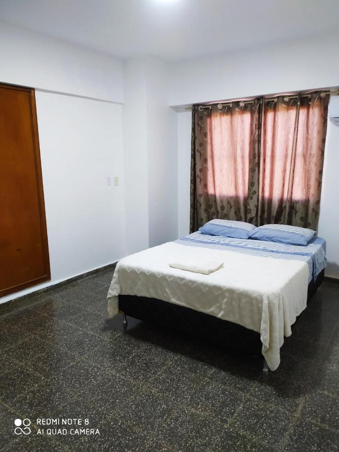 Moderno Y Amplio Apartamento Con Vista Fantastica En Pleno Centro Ciudad del Este Extérieur photo
