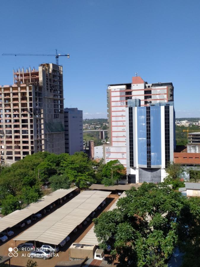 Moderno Y Amplio Apartamento Con Vista Fantastica En Pleno Centro Ciudad del Este Extérieur photo