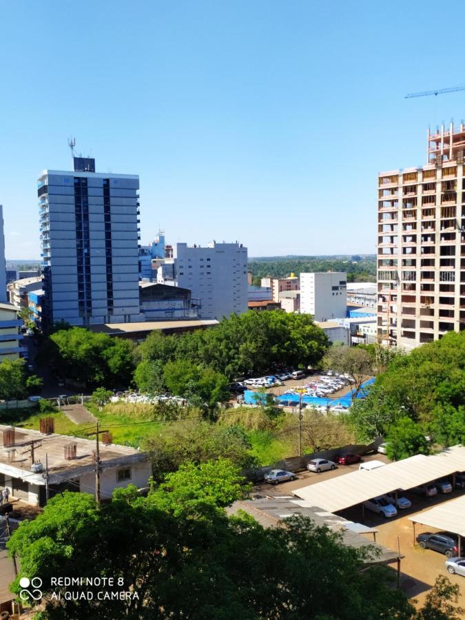 Moderno Y Amplio Apartamento Con Vista Fantastica En Pleno Centro Ciudad del Este Extérieur photo