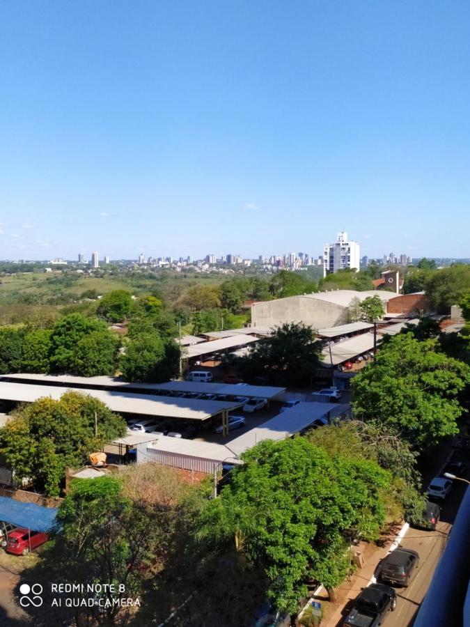Moderno Y Amplio Apartamento Con Vista Fantastica En Pleno Centro Ciudad del Este Extérieur photo