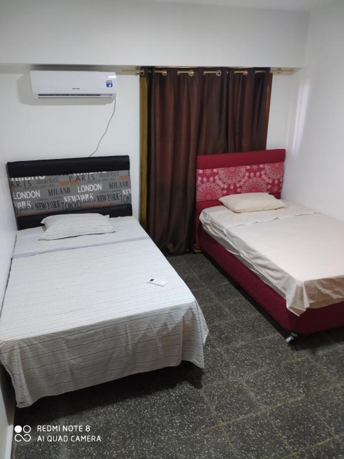 Moderno Y Amplio Apartamento Con Vista Fantastica En Pleno Centro Ciudad del Este Extérieur photo